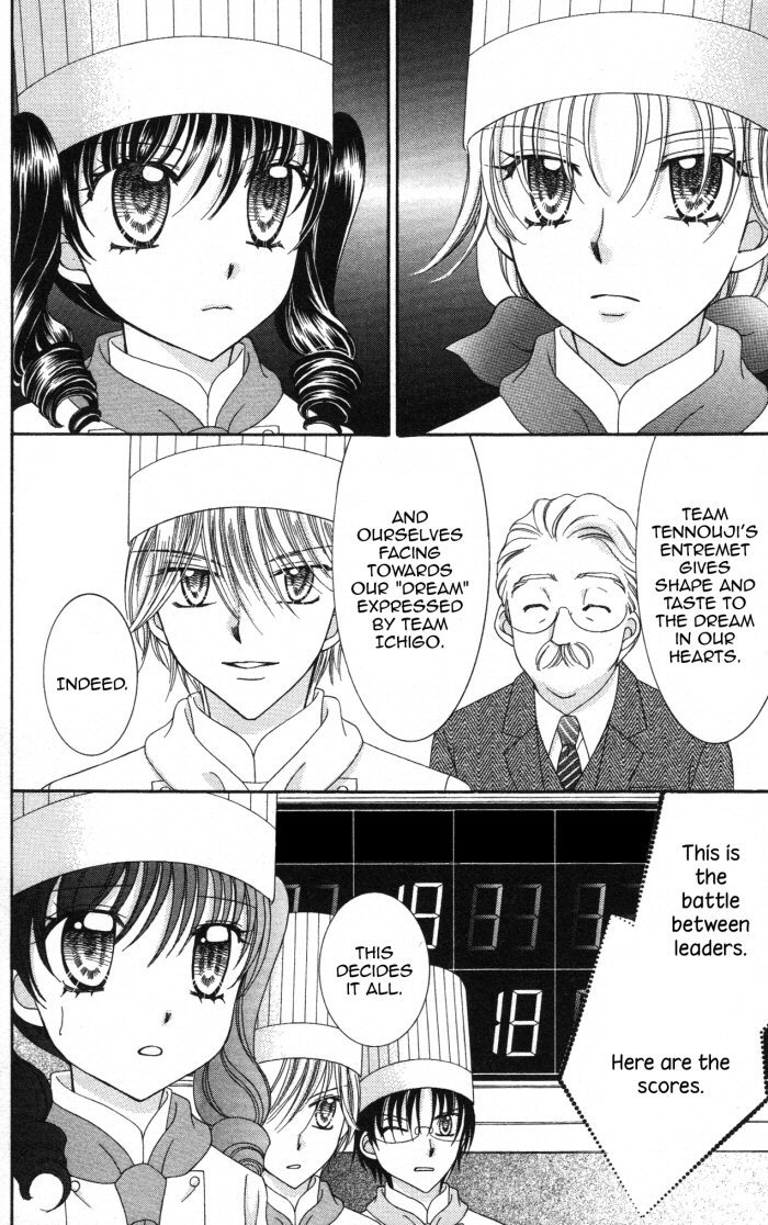 Yumeiro Patissiere Chapter 22 page 27 - Chapter 22