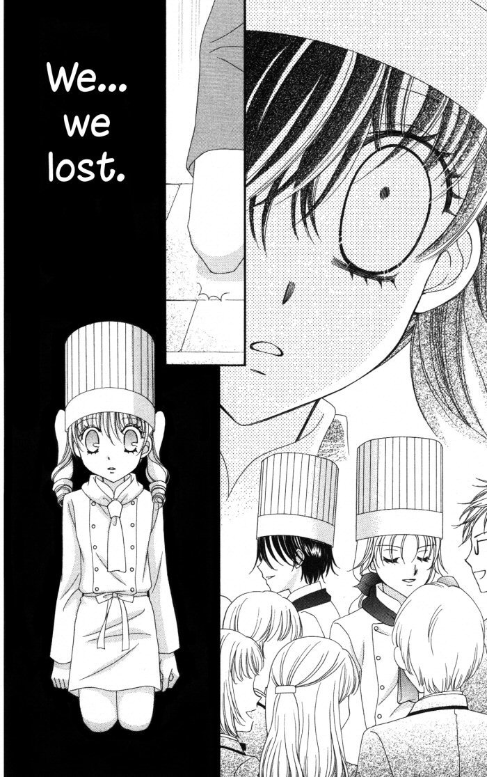 Yumeiro Patissiere Chapter 22 page 31 - Chapter 22