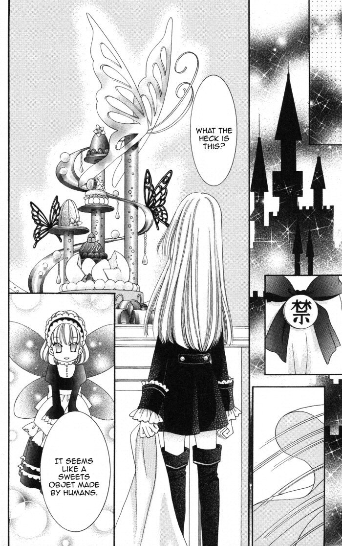 Yumeiro Patissiere Chapter 22 page 33 - Chapter 22