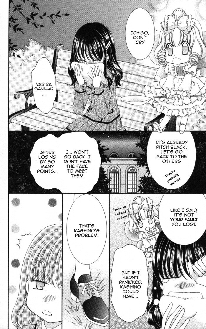 Yumeiro Patissiere Chapter 22 page 35 - Chapter 22