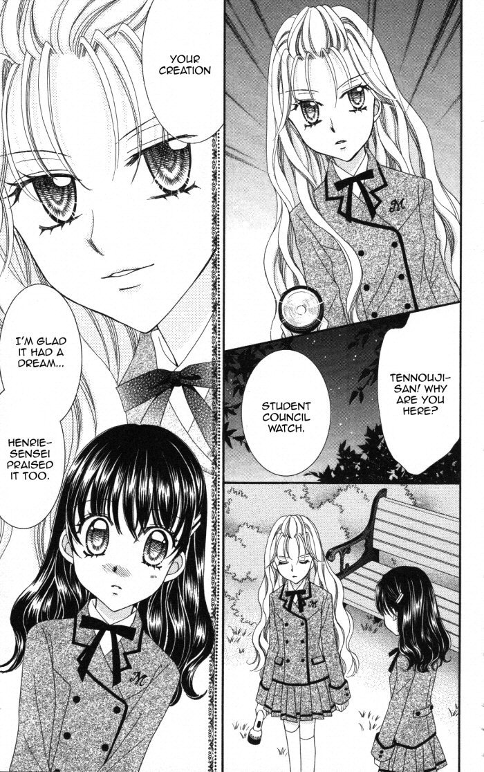 Yumeiro Patissiere Chapter 22 page 36 - Chapter 22