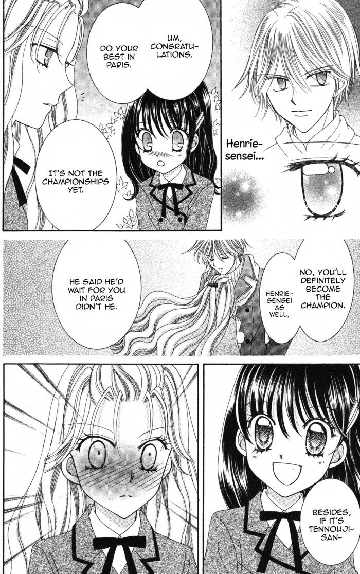 Yumeiro Patissiere Chapter 22 page 37 - Chapter 22