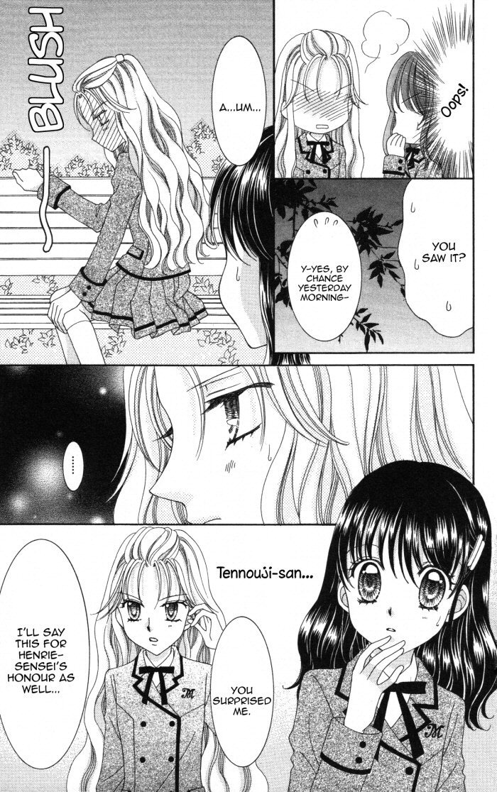 Yumeiro Patissiere Chapter 22 page 38 - Chapter 22