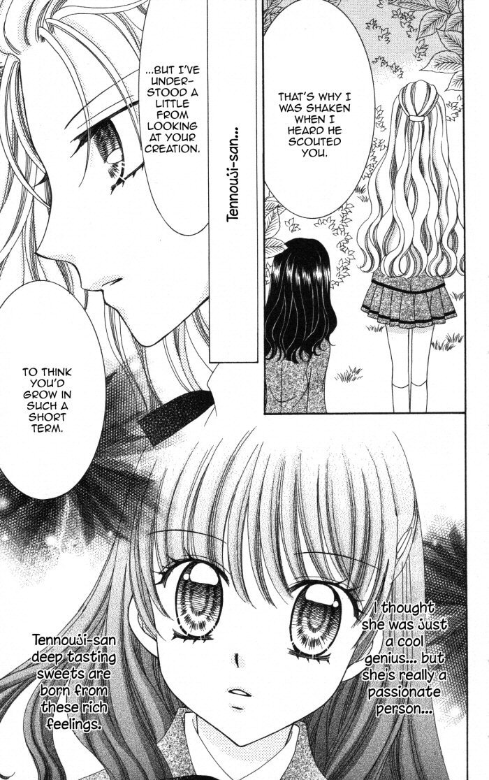 Yumeiro Patissiere Chapter 22 page 40 - Chapter 22