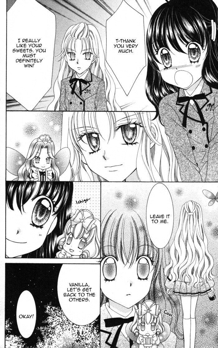 Yumeiro Patissiere Chapter 22 page 41 - Chapter 22