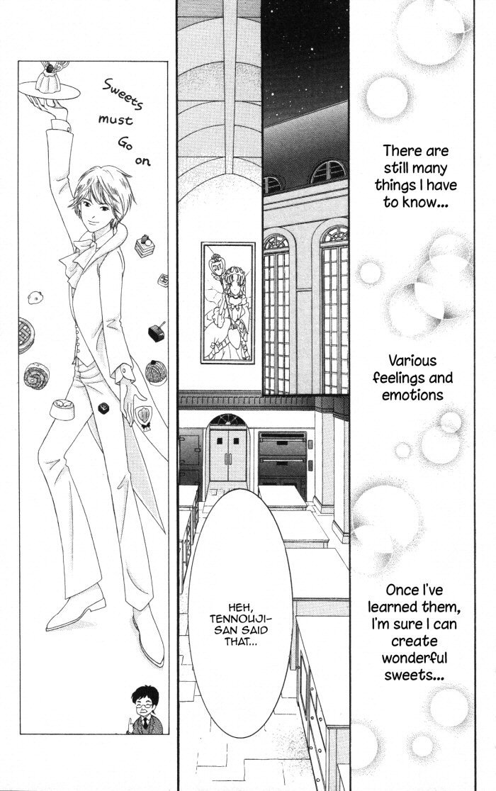 Yumeiro Patissiere Chapter 22 page 42 - Chapter 22