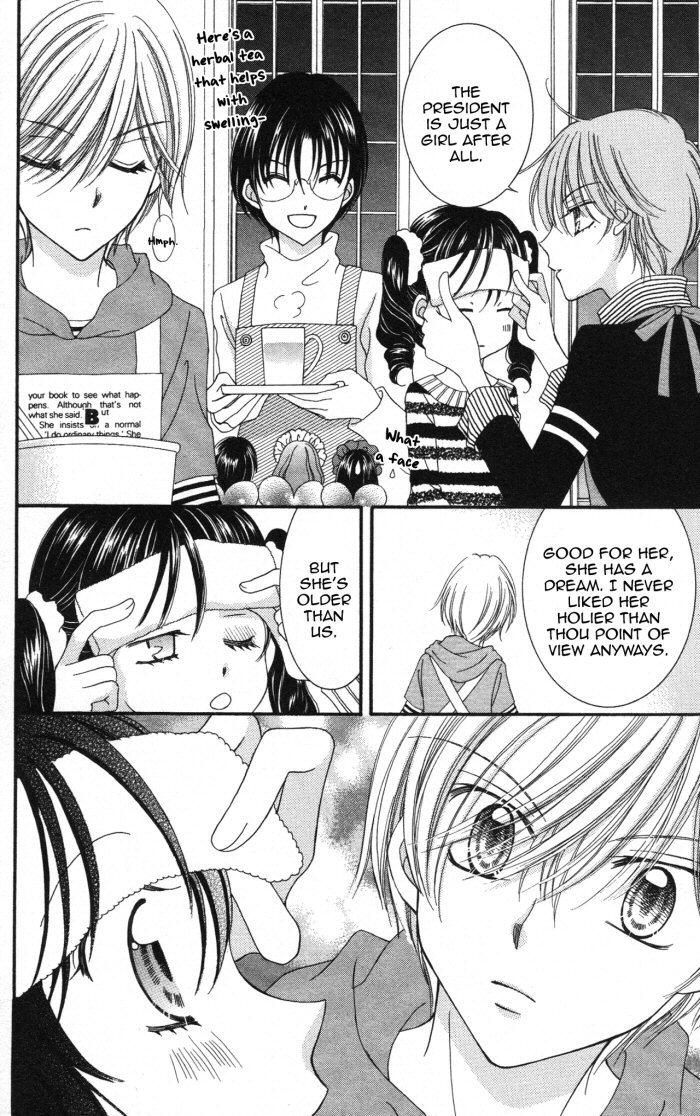 Yumeiro Patissiere Chapter 22 page 43 - Chapter 22