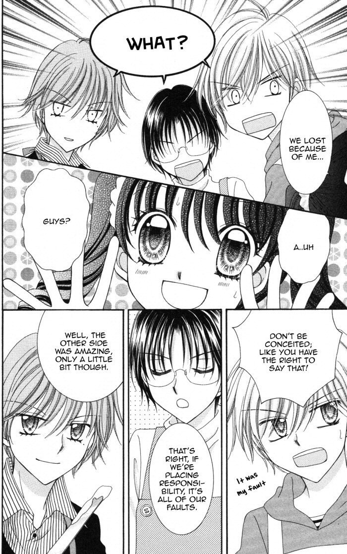 Yumeiro Patissiere Chapter 22 page 45 - Chapter 22