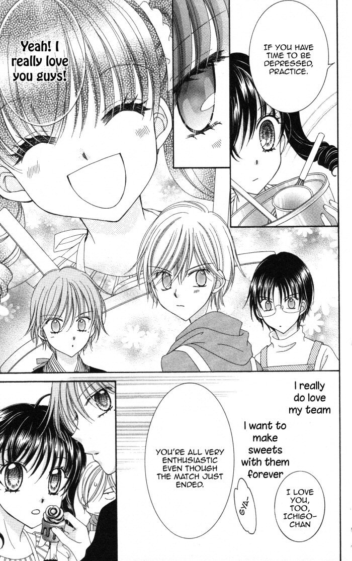 Yumeiro Patissiere Chapter 22 page 46 - Chapter 22