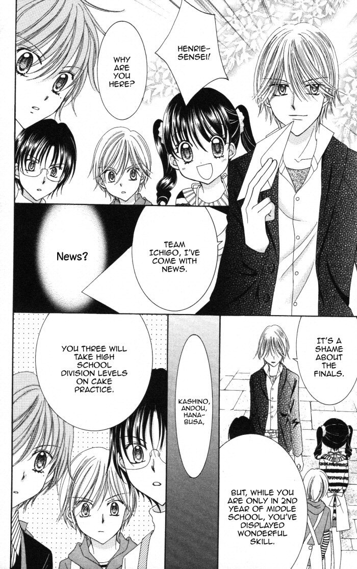 Yumeiro Patissiere Chapter 22 page 47 - Chapter 22