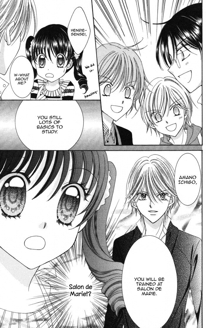 Yumeiro Patissiere Chapter 22 page 48 - Chapter 22