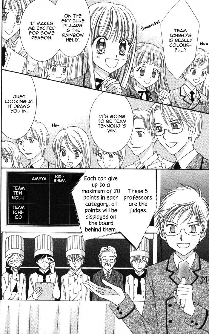Yumeiro Patissiere Chapter 22 page 5 - Chapter 22