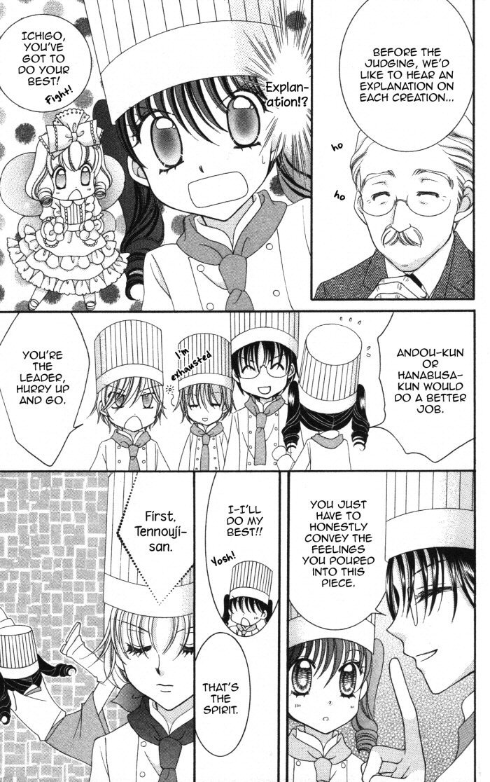 Yumeiro Patissiere Chapter 22 page 6 - Chapter 22
