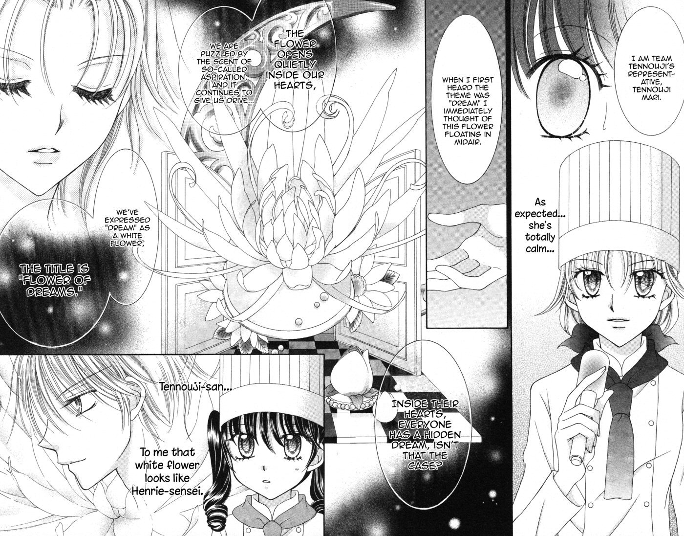 Yumeiro Patissiere Chapter 22 page 7 - Chapter 22