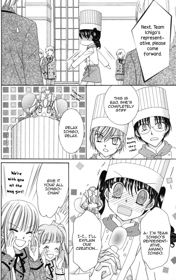 Yumeiro Patissiere Chapter 22 page 8 - Chapter 22