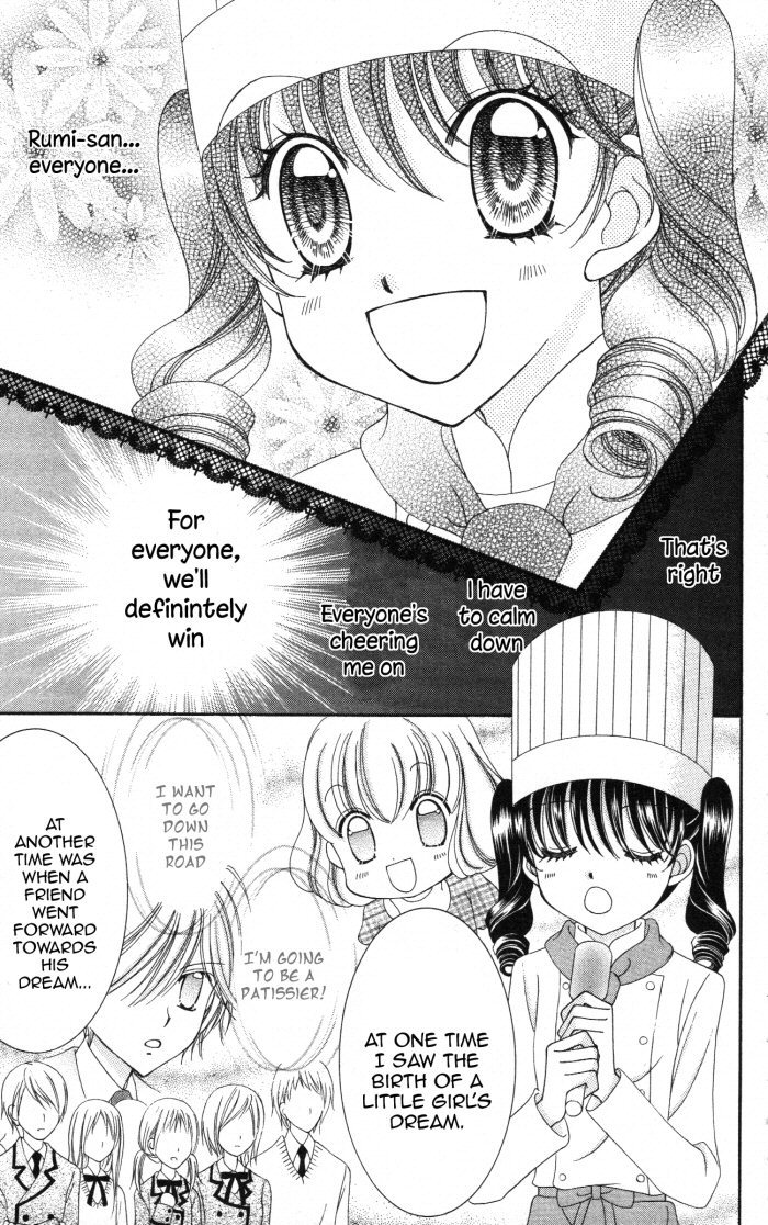 Yumeiro Patissiere Chapter 22 page 9 - Chapter 22