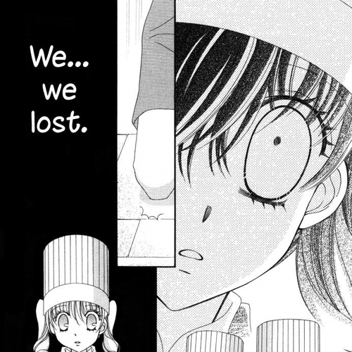 Yumeiro Patissiere Chapter 22 cover