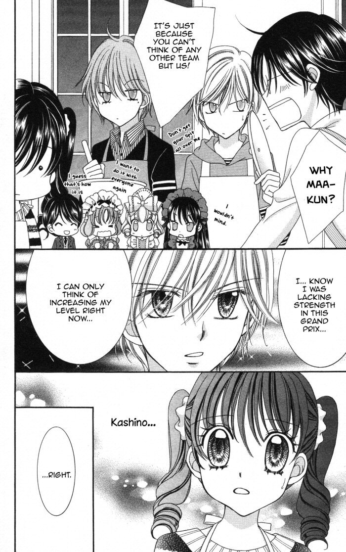 Yumeiro Patissiere Chapter 23 page 10 - Chapter 23