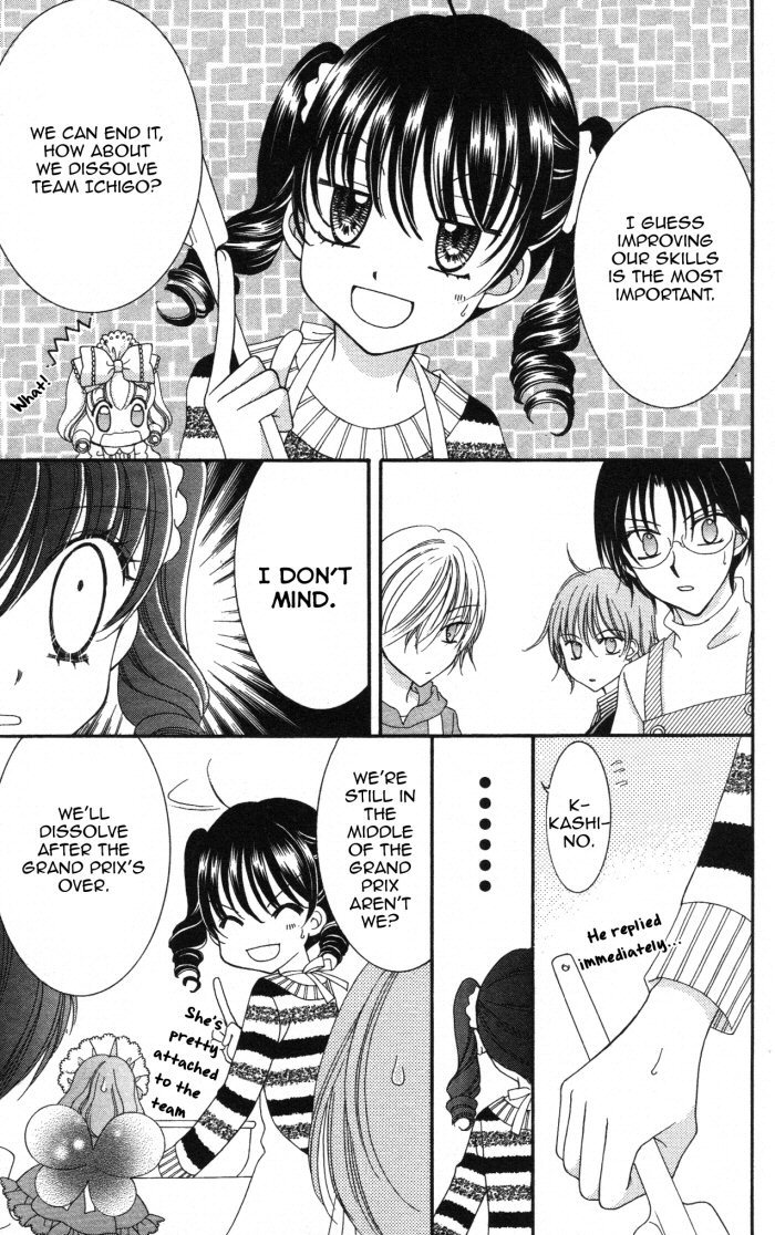 Yumeiro Patissiere Chapter 23 page 11 - Chapter 23