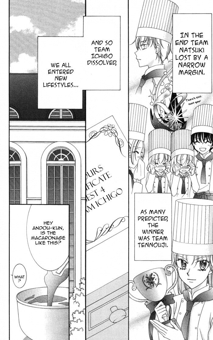 Yumeiro Patissiere Chapter 23 page 12 - Chapter 23