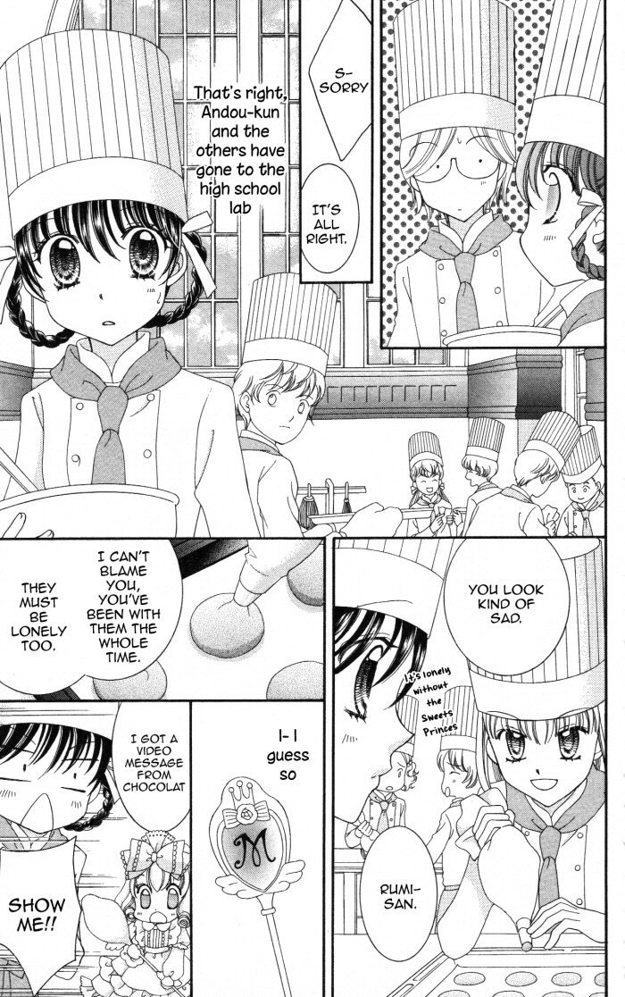 Yumeiro Patissiere Chapter 23 page 13 - Chapter 23
