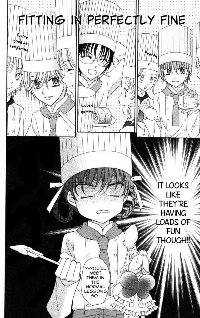 Yumeiro Patissiere Chapter 23 page 14 - Chapter 23