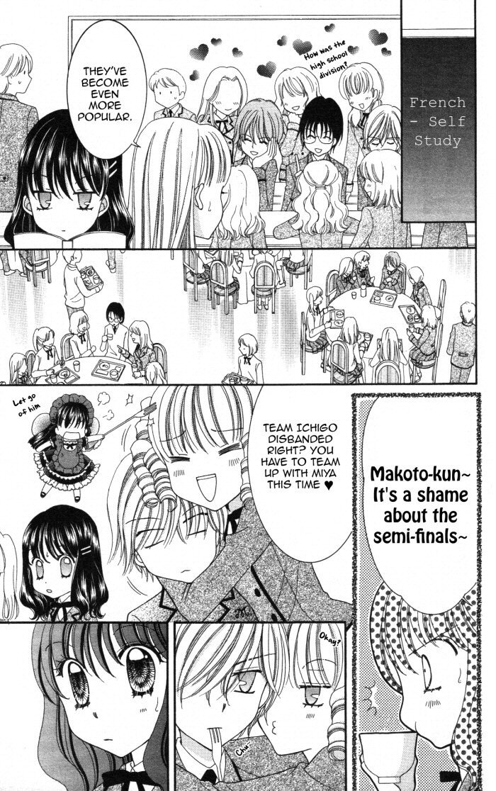 Yumeiro Patissiere Chapter 23 page 15 - Chapter 23