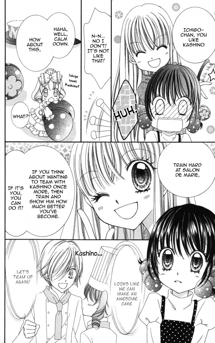 Yumeiro Patissiere Chapter 23 page 18 - Chapter 23