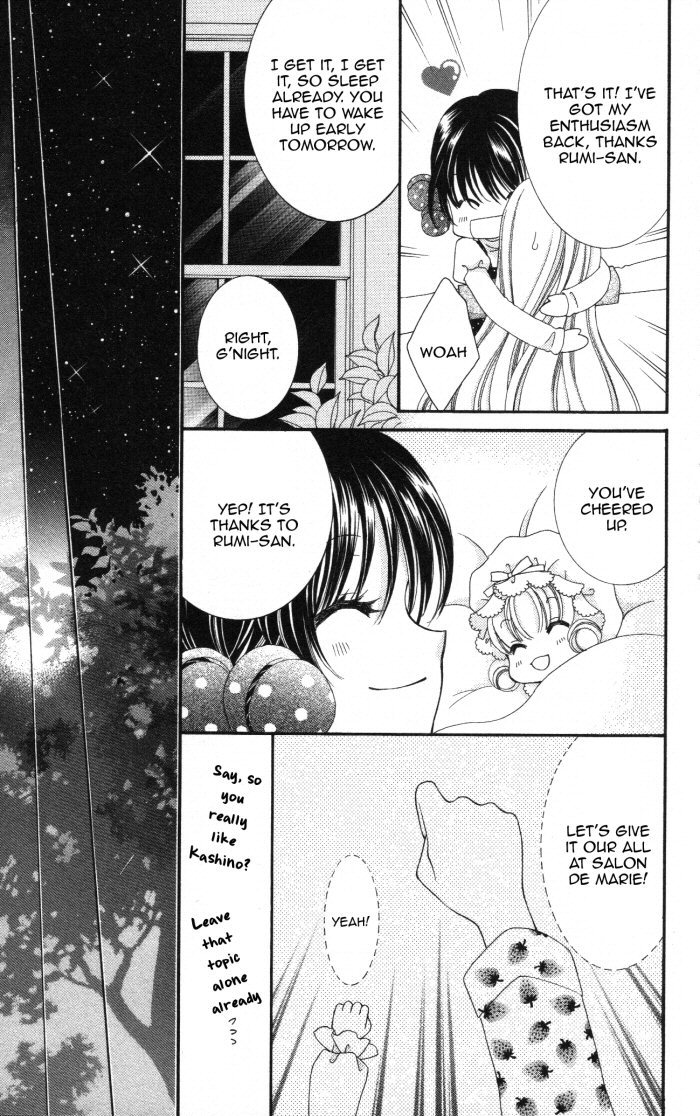 Yumeiro Patissiere Chapter 23 page 19 - Chapter 23