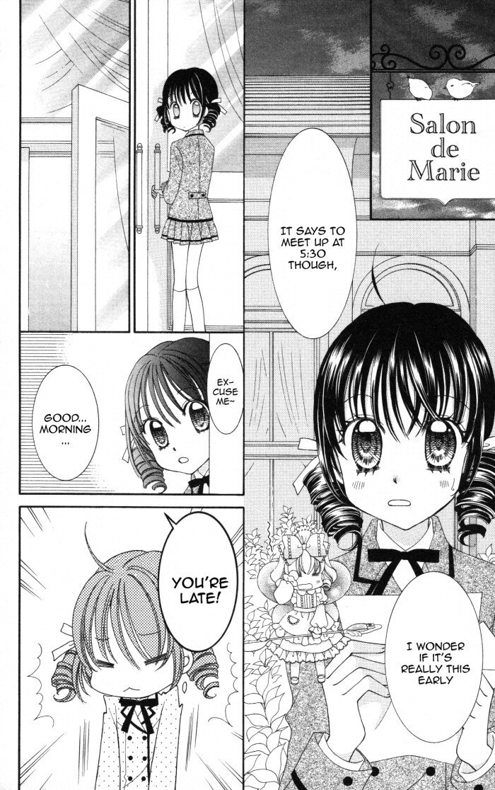 Yumeiro Patissiere Chapter 23 page 20 - Chapter 23
