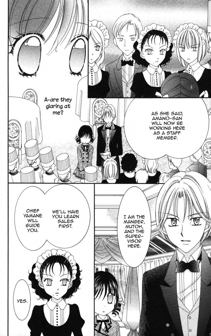 Yumeiro Patissiere Chapter 23 page 22 - Chapter 23