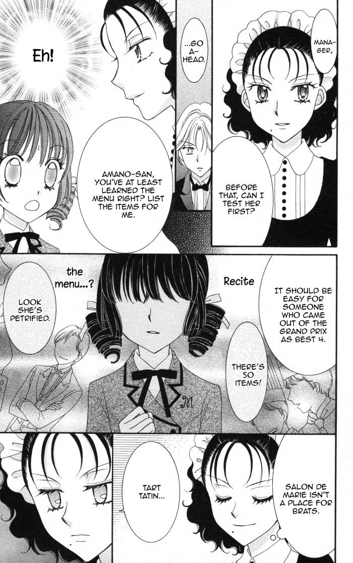 Yumeiro Patissiere Chapter 23 page 23 - Chapter 23