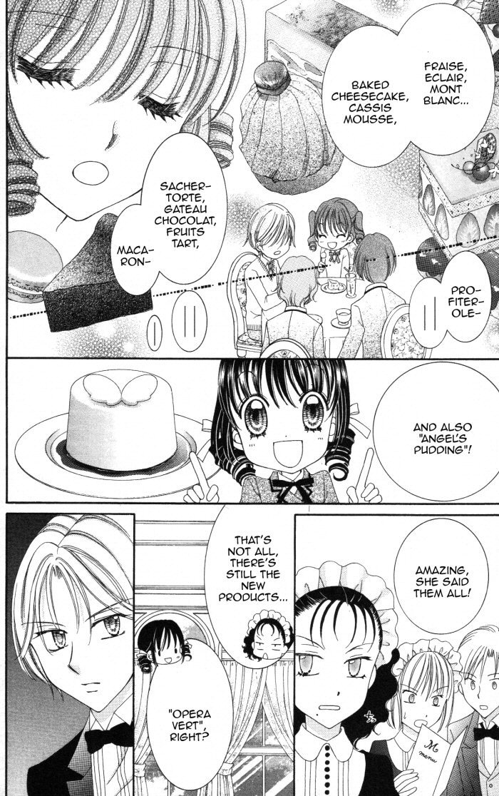 Yumeiro Patissiere Chapter 23 page 24 - Chapter 23