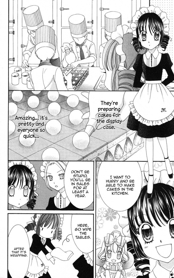 Yumeiro Patissiere Chapter 23 page 26 - Chapter 23