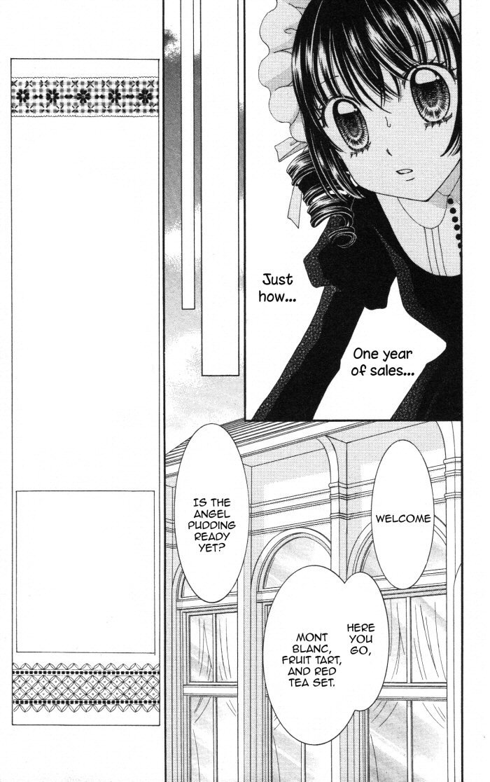 Yumeiro Patissiere Chapter 23 page 27 - Chapter 23