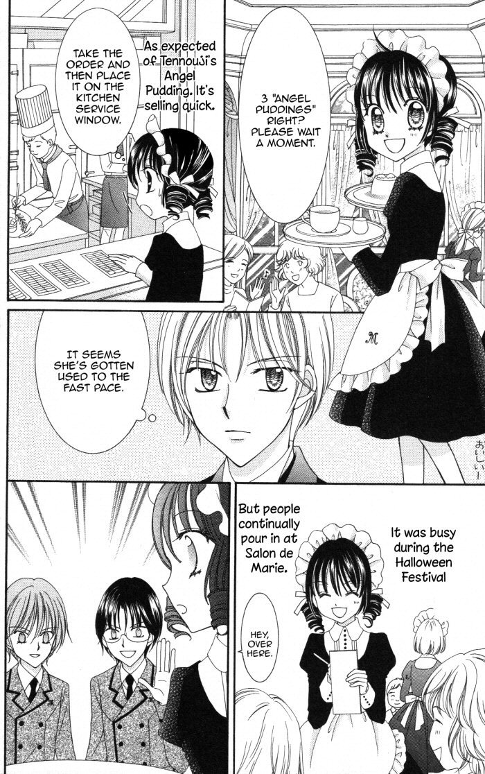 Yumeiro Patissiere Chapter 23 page 28 - Chapter 23