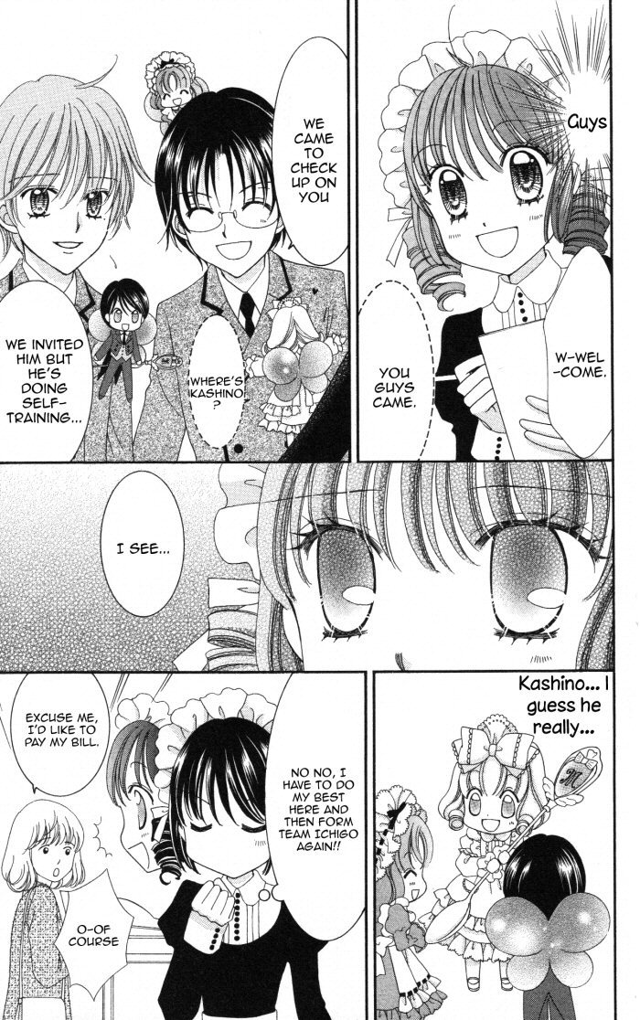 Yumeiro Patissiere Chapter 23 page 29 - Chapter 23