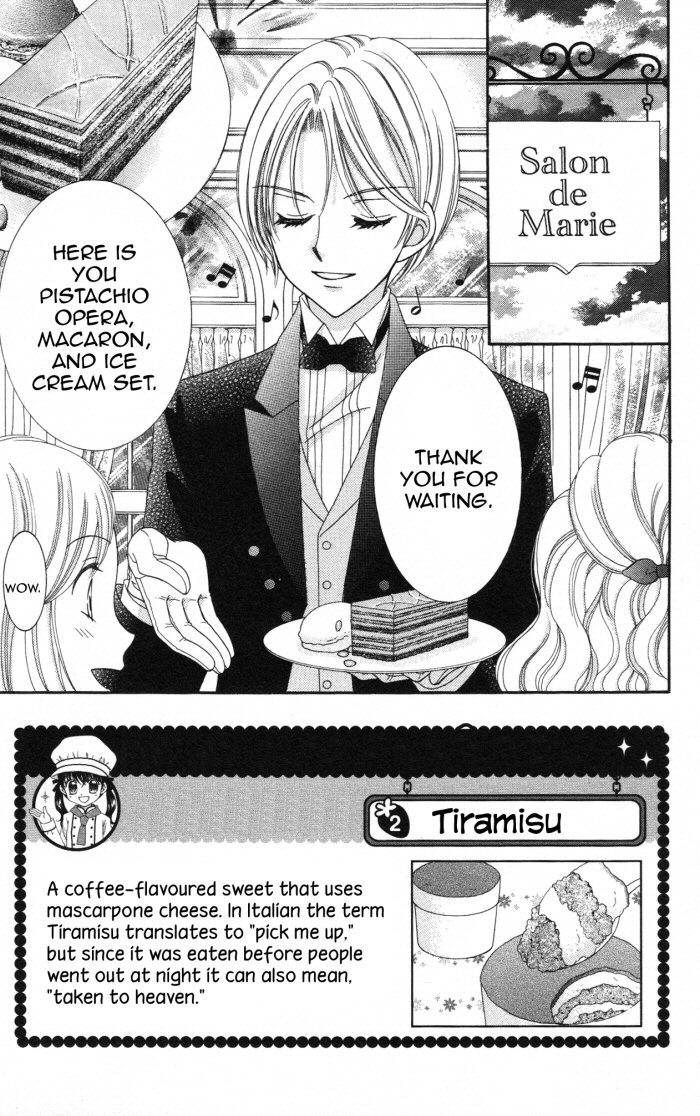 Yumeiro Patissiere Chapter 23 page 3 - Chapter 23