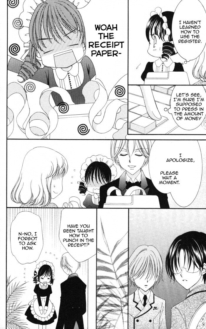Yumeiro Patissiere Chapter 23 page 30 - Chapter 23