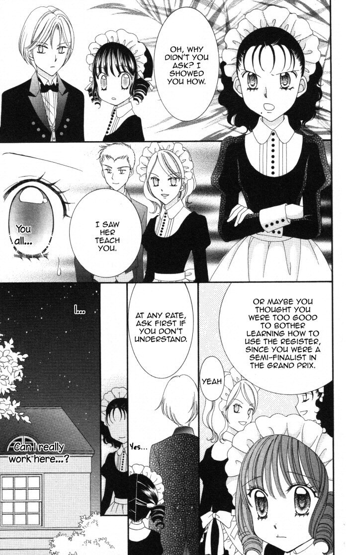 Yumeiro Patissiere Chapter 23 page 31 - Chapter 23