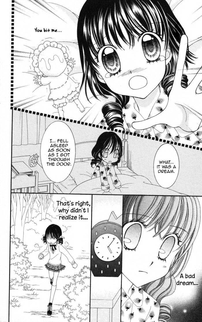 Yumeiro Patissiere Chapter 23 page 34 - Chapter 23