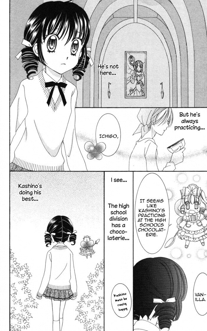 Yumeiro Patissiere Chapter 23 page 36 - Chapter 23