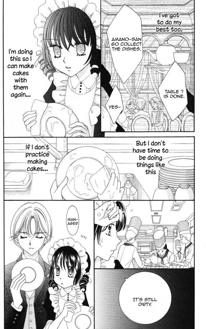 Yumeiro Patissiere Chapter 23 page 37 - Chapter 23