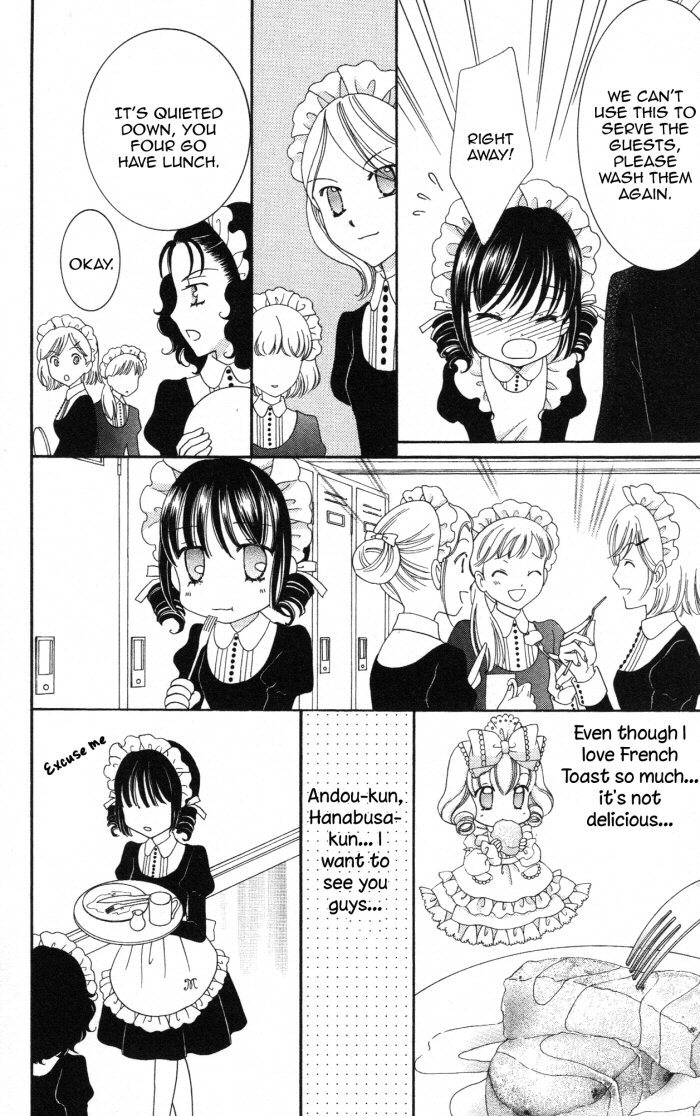 Yumeiro Patissiere Chapter 23 page 38 - Chapter 23