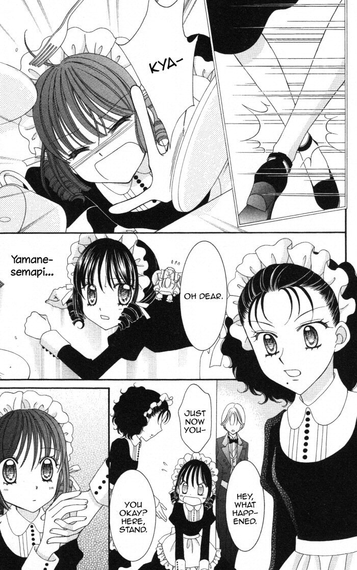 Yumeiro Patissiere Chapter 23 page 39 - Chapter 23