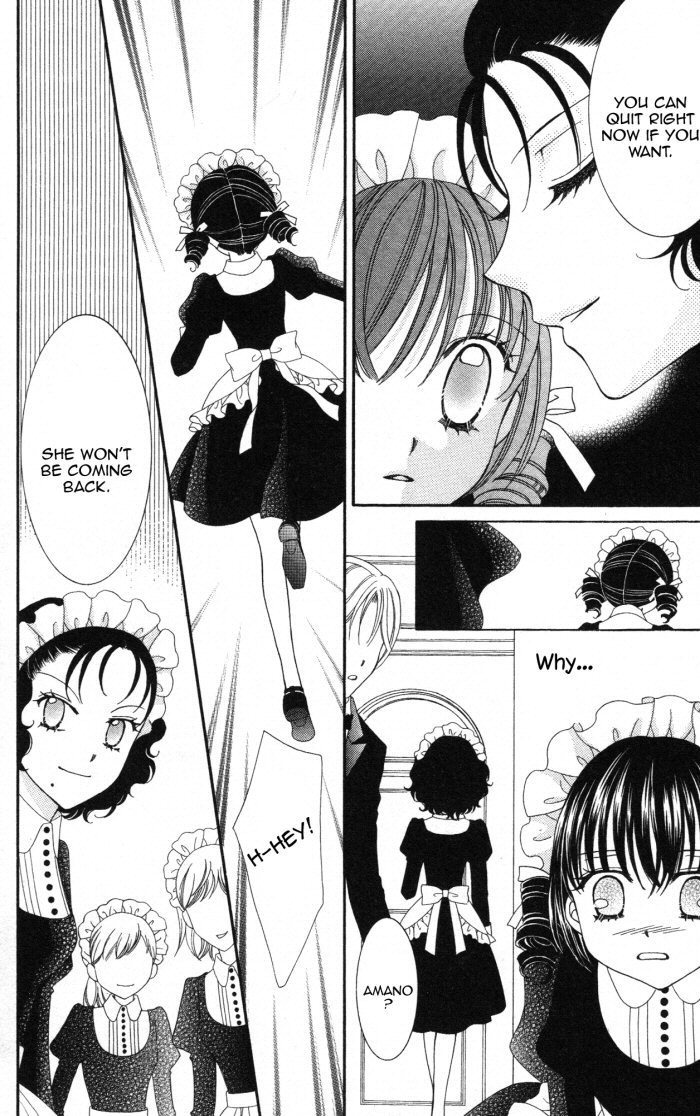 Yumeiro Patissiere Chapter 23 page 40 - Chapter 23