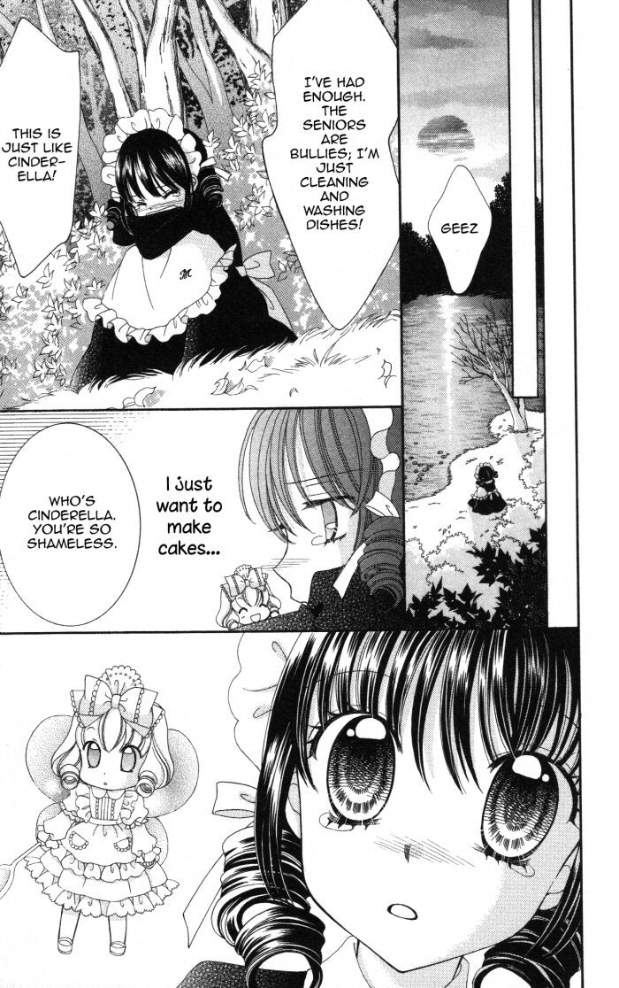 Yumeiro Patissiere Chapter 23 page 41 - Chapter 23