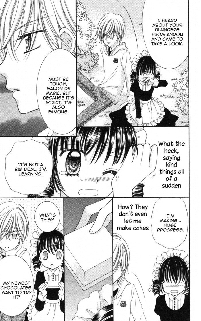 Yumeiro Patissiere Chapter 23 page 43 - Chapter 23