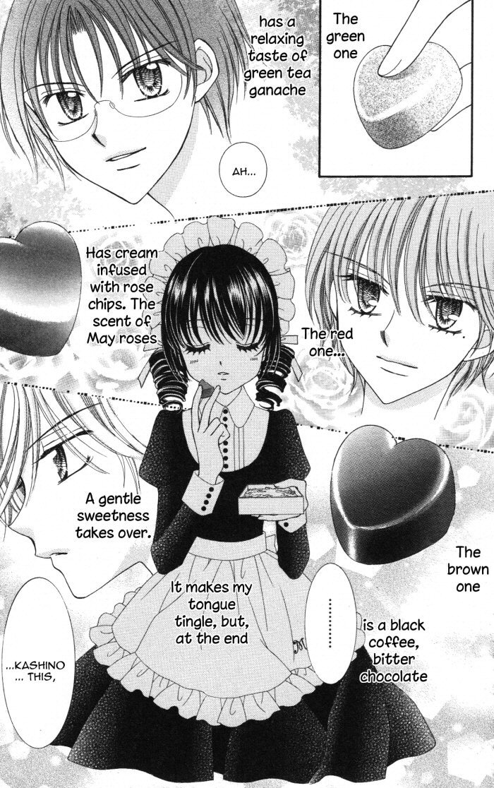 Yumeiro Patissiere Chapter 23 page 45 - Chapter 23