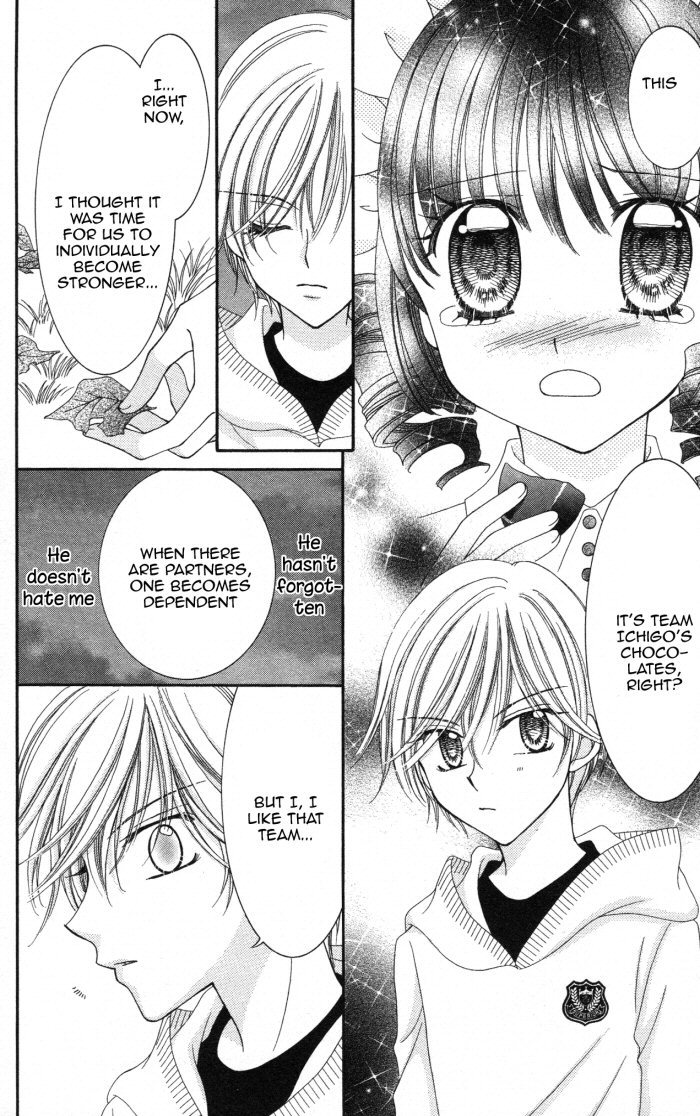 Yumeiro Patissiere Chapter 23 page 46 - Chapter 23